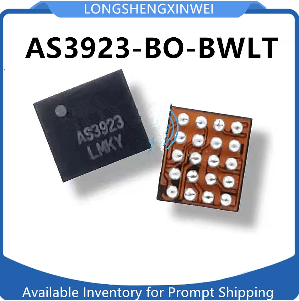 1PCS AS3923-BO-BWLT 20 pin flash IC AS3923 BGA New IC Chip Original in Stock