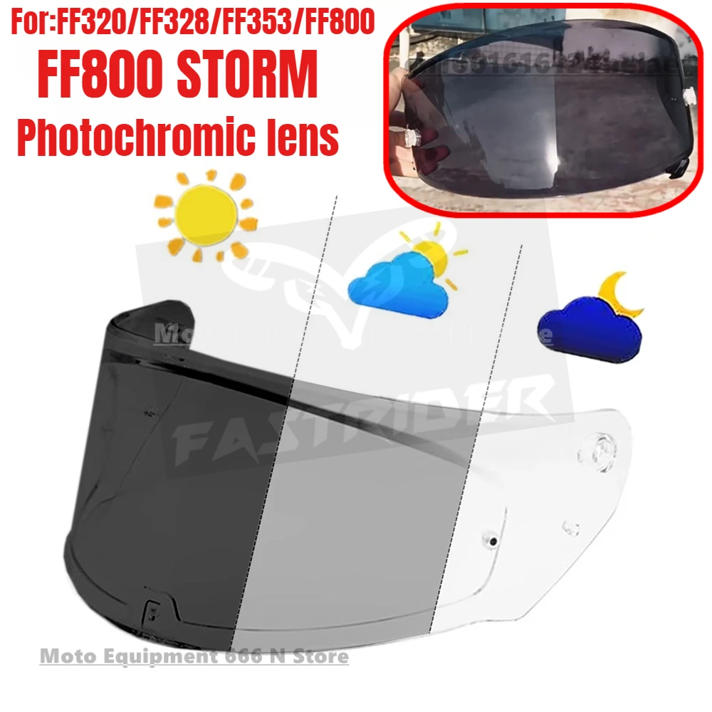 LS2 FF800 Storm Hel… - image