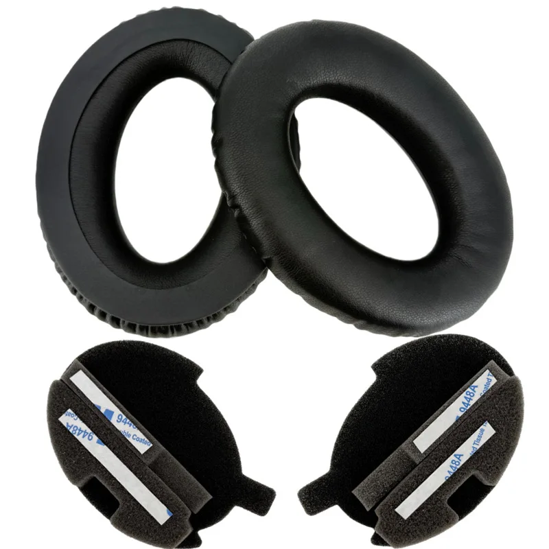 Replacement Ear Pads /Head beam cushion For BOSE Aviation Headset A10 A20 A30 Headphones Parts Repair Parts，Ear Cushion Cover