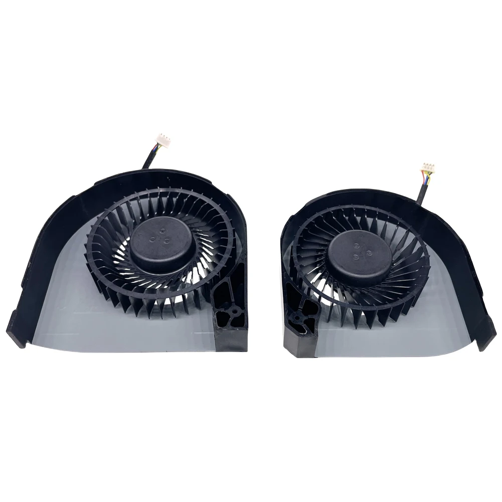 Imagem -04 - Substituição Cpu Portátil e Ventilador de Refrigeração Gpu Dell Precision 17 7710 M7710 M7710 M7720 Series 0yjnjk 0vnppk Yjnjk Vnppk