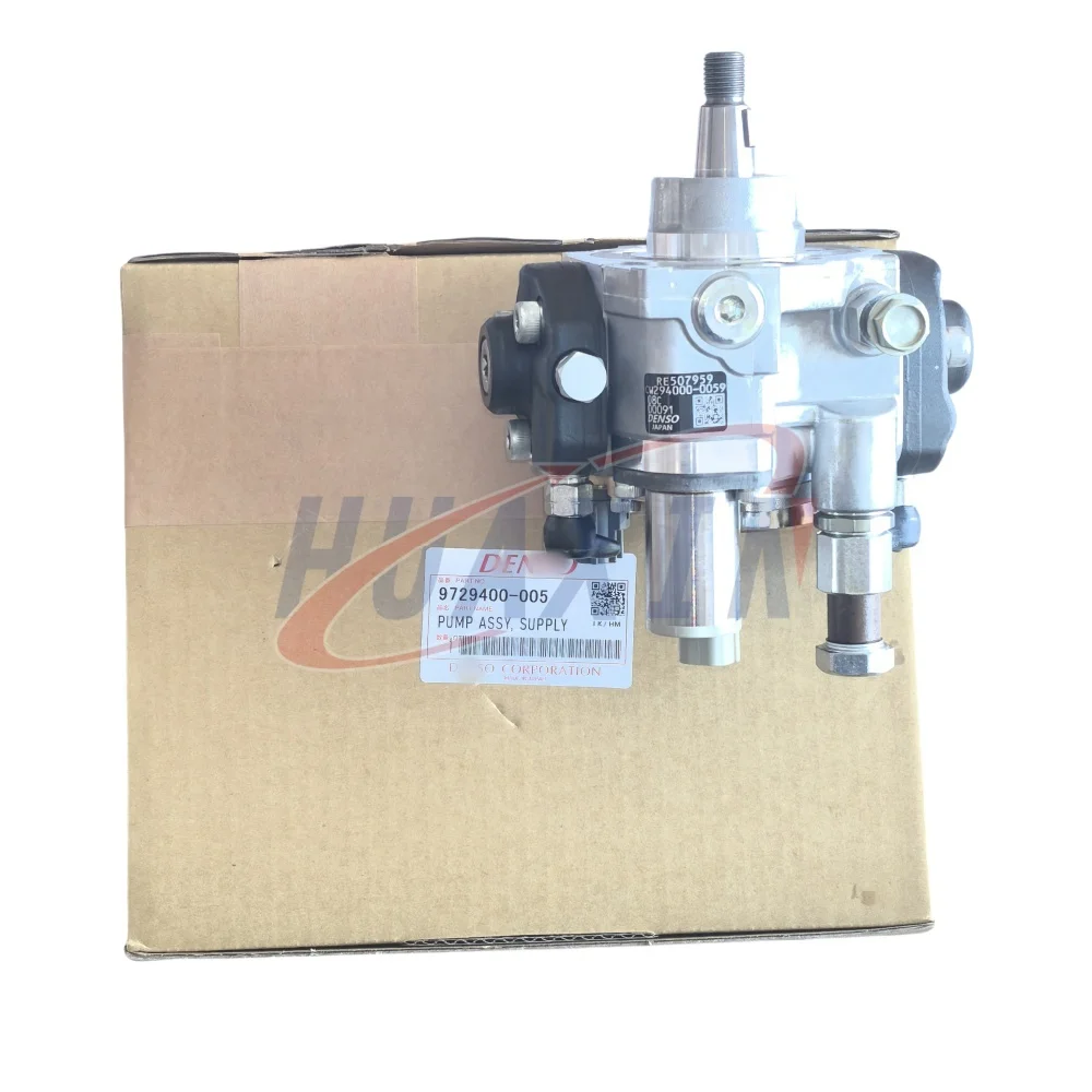 Original De Nso Common Rail Pump 294000-0059, RE507959, 294000-2730 for John Deere