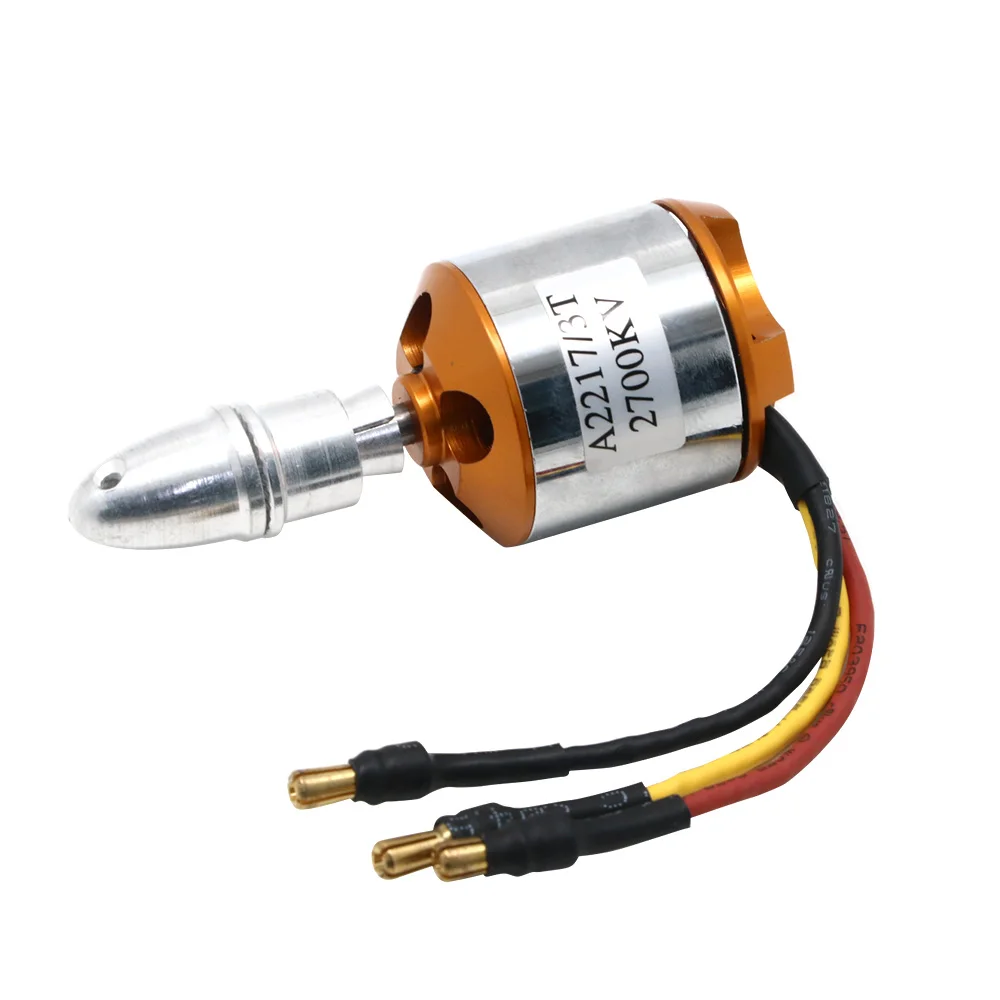 Xxd A2217 2217 950kv 1250kv 1500kv 2300kv Outrunner Bürstenlosen Motor Für Rc Flugzeug Flugzeug Flugzeug Quadrocopter Multi-Copter – Detail 16