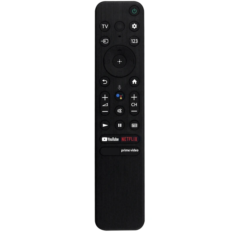 

T85C-2X Replace RMF-TX800U Remote Control For Sony Bravia All 2022 4K 8K HD TV XR KD A80K A90K A95K X80K X85K X90K X95K Z9K
