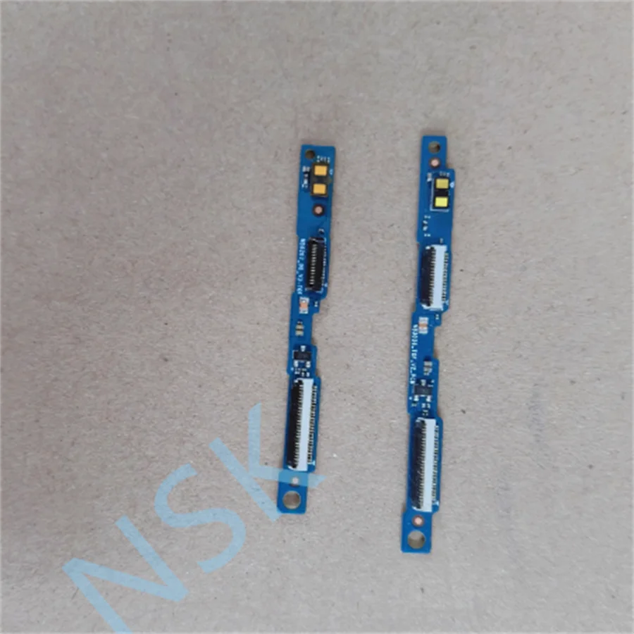 Original  NB3036_T0F_V2_PCB NB6207_DB_V3_T0F For Lenovo Audio Board, Headphone Small Board, USB Board USB Interface Board