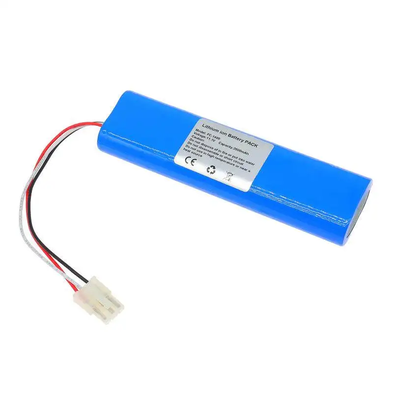 Kr3s1p battery is suitable for bionet fc1400 cardio touch 3000 fc700 monitor