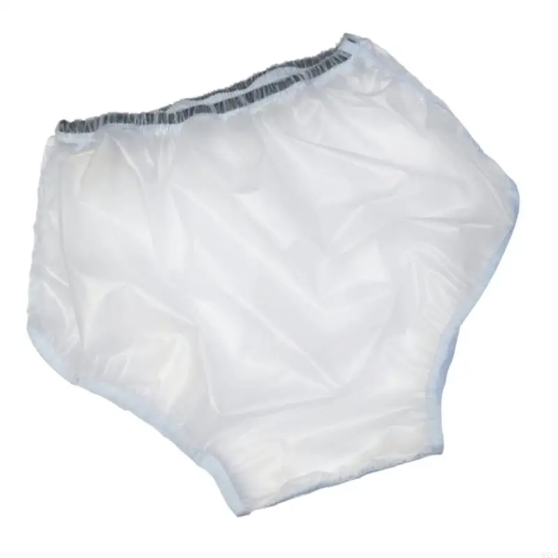 البيع بالتجزئة/إسقاط الشحن ما بعد الجراحة الجراحية بانت المياه البلاستيكية مقاومة للملابس الداخلية مع بقع لاصقة لحماية الجرح