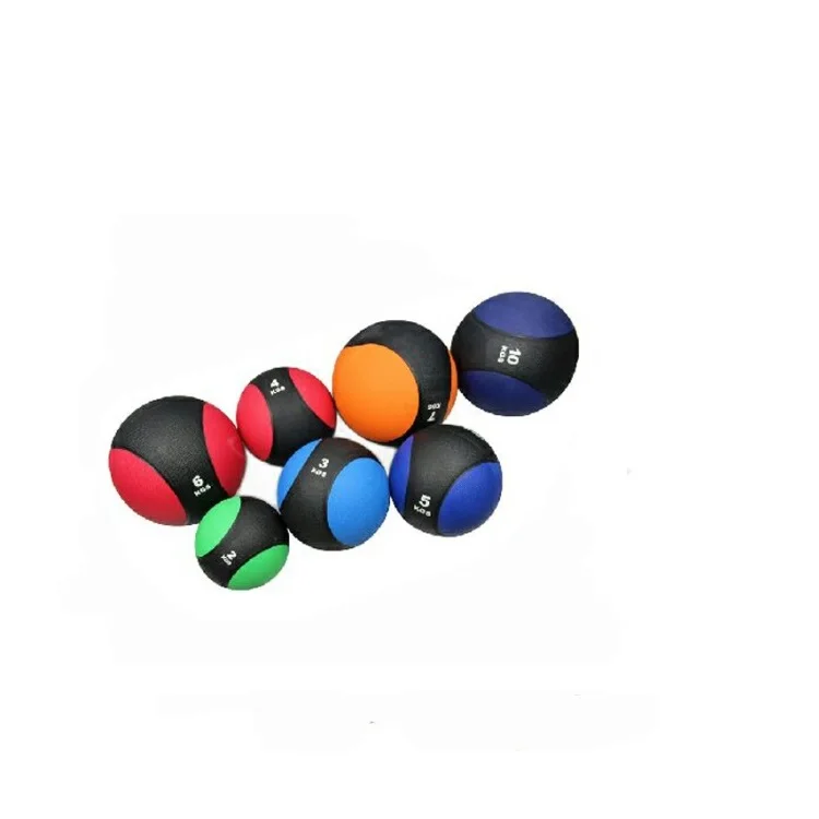 TZ-3017 Two Colors Medicine Ball / gym equipment accessories