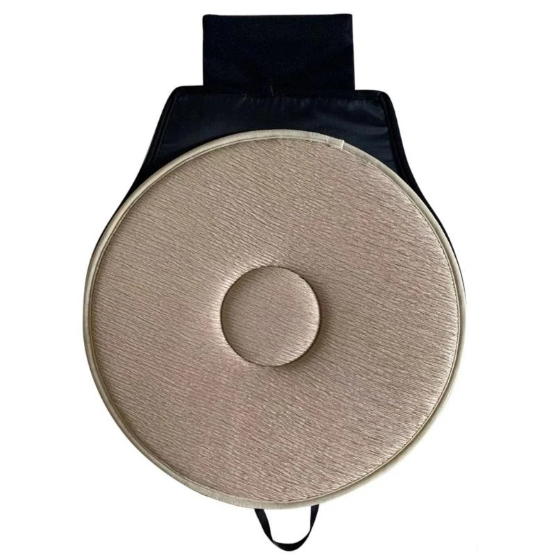 

090B дышащие ткани авто Беспородки с легким вращением удобная вращающаяся прокладка