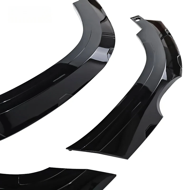 

Глянцевые черные накладки на колесные арки (расширители колесных арок) для Defender 90 110 130 2020-2024