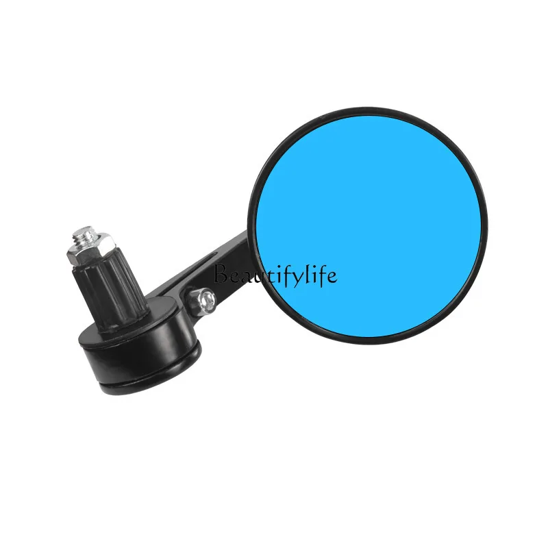 

ld20 Suitable for motorcycle rearview mirror 7/8 modified rearview mirror 22mm all-aluminum round