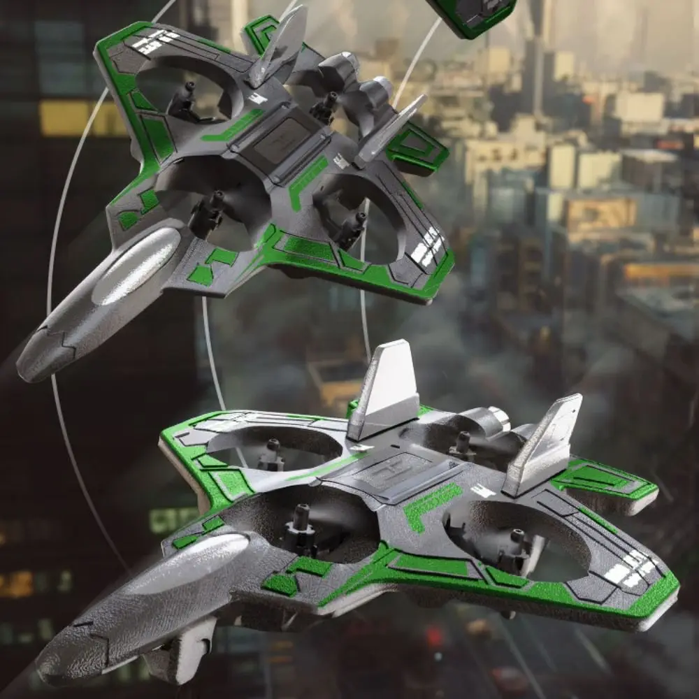 

Пенопласт EPP с дистанционным управлением, пенопластовый истребитель, датчик гравитации, перезаряжаемый четырехмоторный вертолет, прочный с подсветкой, радиоуправляемый реактивный самолет для хобби