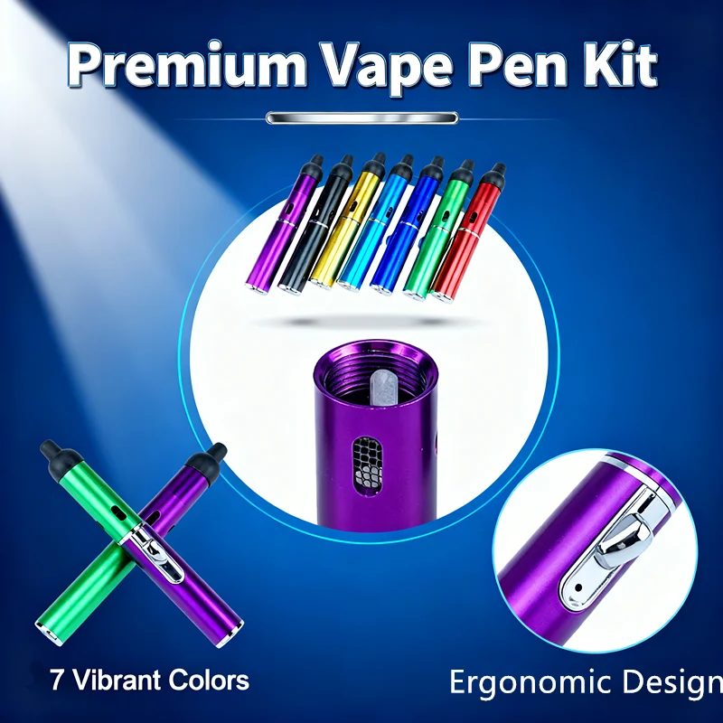 

New Metal Lighter - Aluminum Alloy Multifunctional Tool with Pipe Mouthpiece, Portable Accessories for Daily Use Sessions