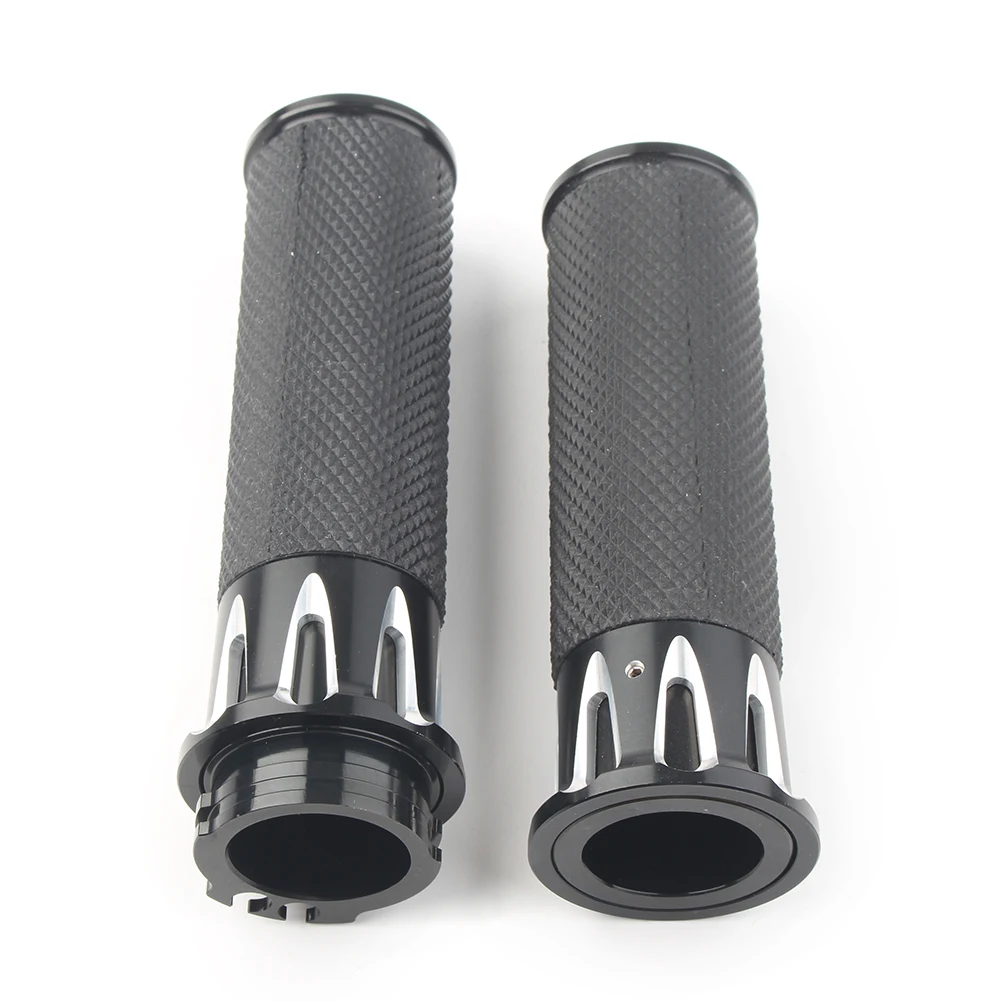 

Мотоциклетная ручка 1 дюйм для Harley Touring Street Glide Softail Dyna TU5 для Honda Yamaha Suzuki Kawasaki Universal