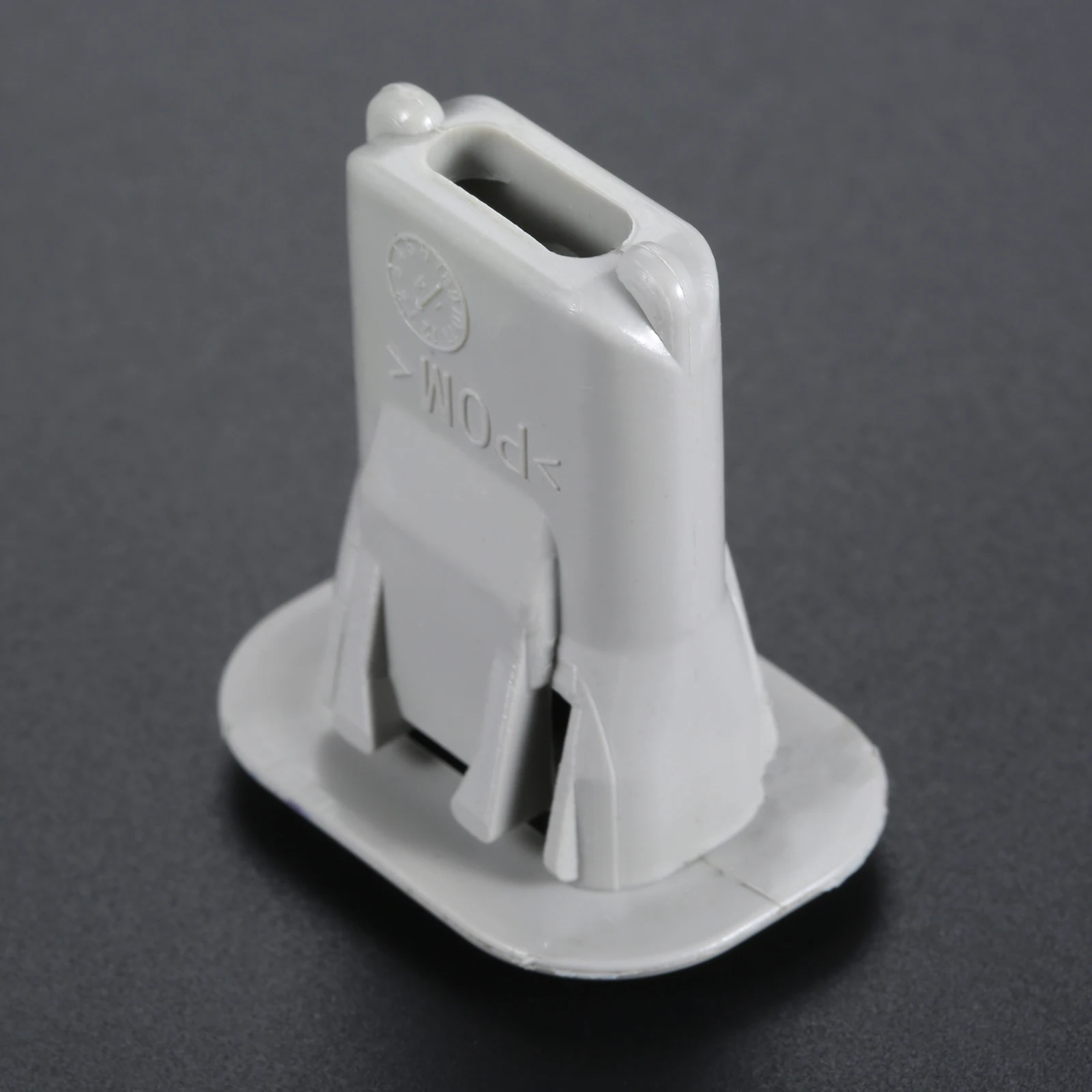 2Pcs Auto Rear Seat Fastener Clip For Mercedes Benz E200 E240 E260 E280 E320 E430 C180 C200 GLK300 W212 GLA 200 Plastic