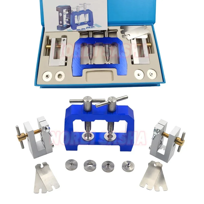 1 Juego De Herramientas De Mantenimiento De Mejor Pieza De Mano Dental, Mandril De Extracción De Rodamientos Estándar, Torque Y Mini Kit De Reparación De Laboratorio, Turbina De Aire — -29%, 21.42€ Coupon, from 49.99€ – 29% descuento – €49.99