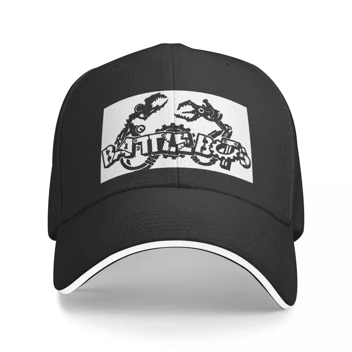 Classic Battlebots Logo [HD] Baseball Cap Golf Fashion Beach Beach Outing Caps For Women Men's