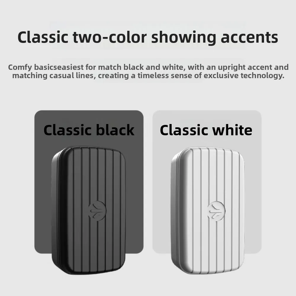 

WLMouse Durable Storage Box Wireless Gaming Mouse Included Universal Portable Protective Bag Resistant to Pressure And Drops