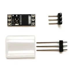 CR1/PPM/SBUS To CRSF Converter Tiny for ELRS High Frequency Head Black Sheep Flysky RC Transmitter