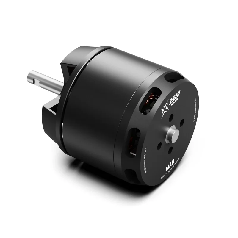 محرك طائرة X3520 EVTOL 520 كيلو فولت 700 كيلو فولت