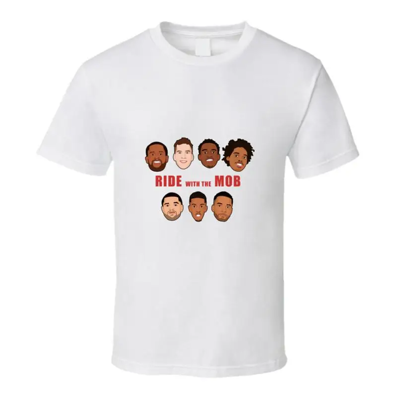 Ride With The Mob T… - image