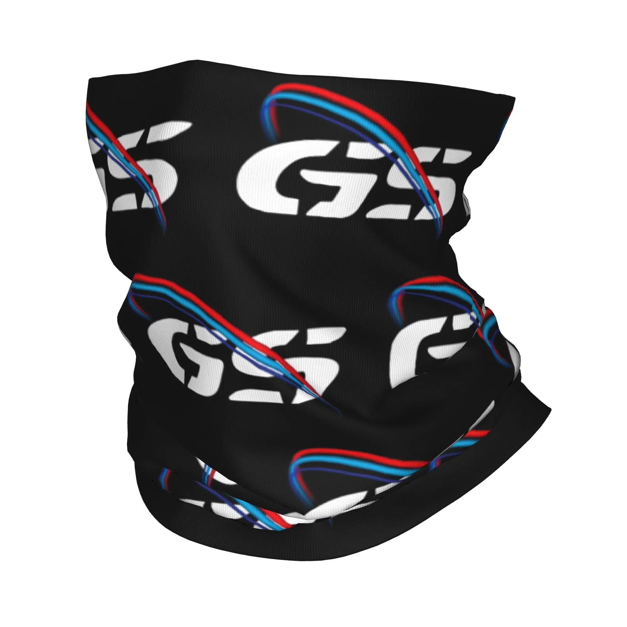 GS Mask Scarf Accessories Neck Cover GS Bandana Cool Fishing Hair Band Wrist Wraps Unisex Breathable