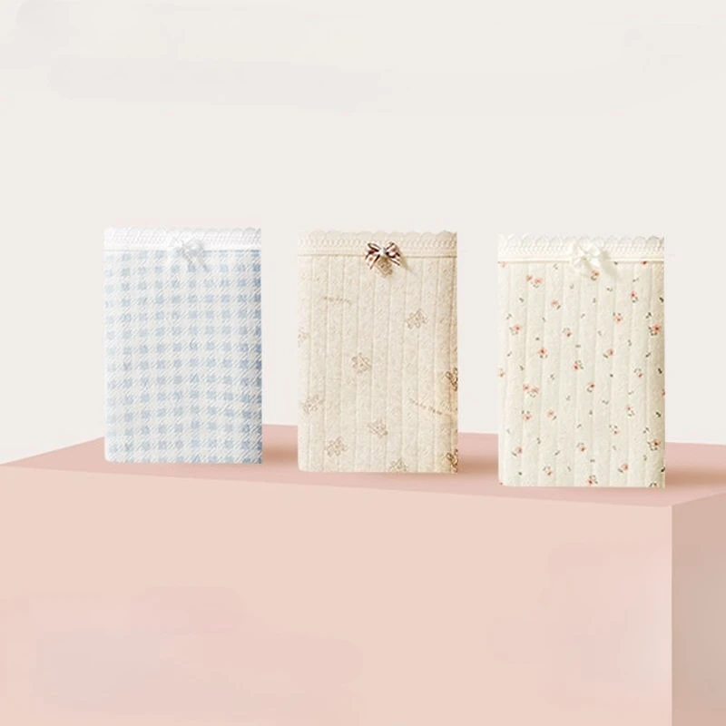 

Трусики из 3 предметов, женские трусики из чистого хлопка со средней талией, хлопковые дышащие 10А, бактериостатические новые трусы с удлиненной промежностью, шорты