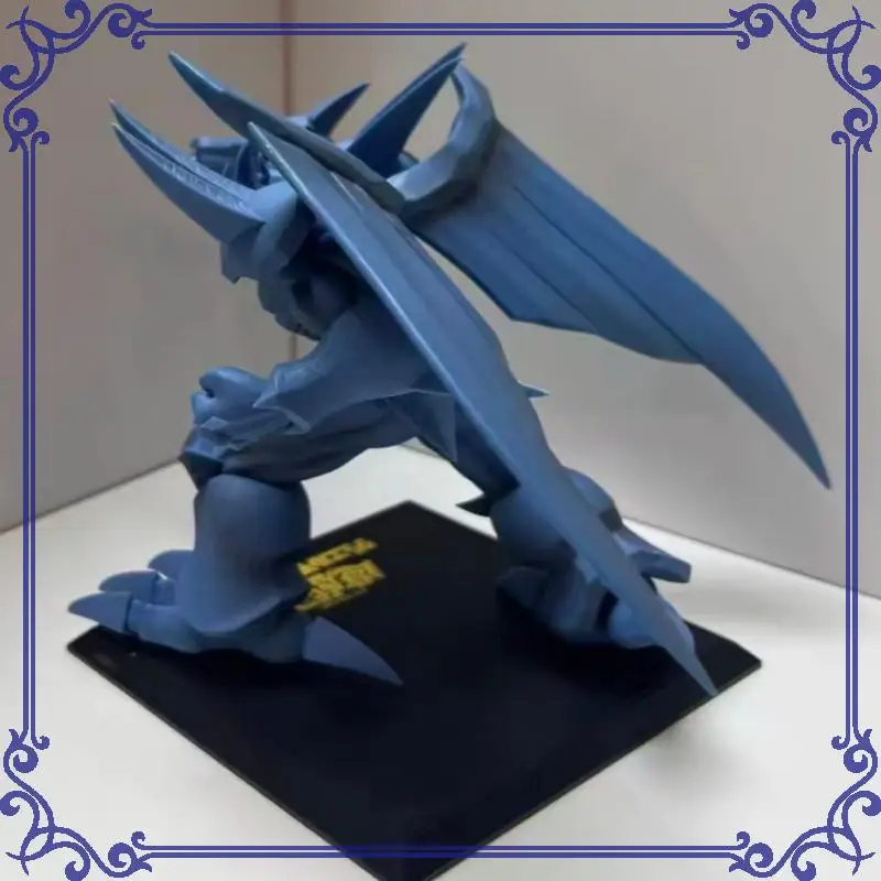 In Stock Genuine Konami Duel Monsters Monsters Legion Tormentor Pvc Anime Figure Model Desktop Collector Ornament Toy Gift