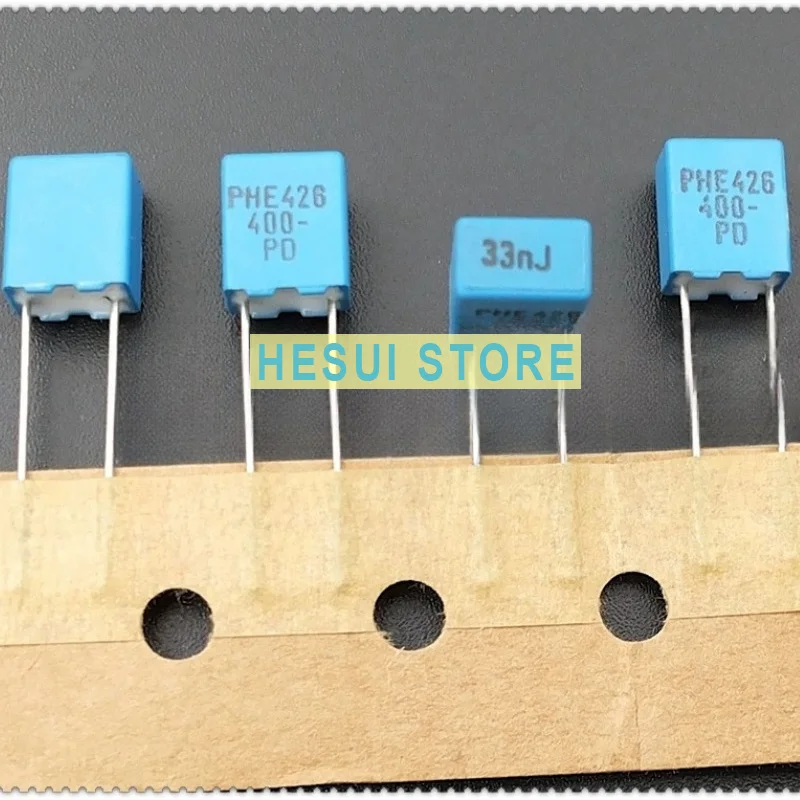 RIFA 0.033uF PHE426 400V 33nF film capacitor p5 5% 333