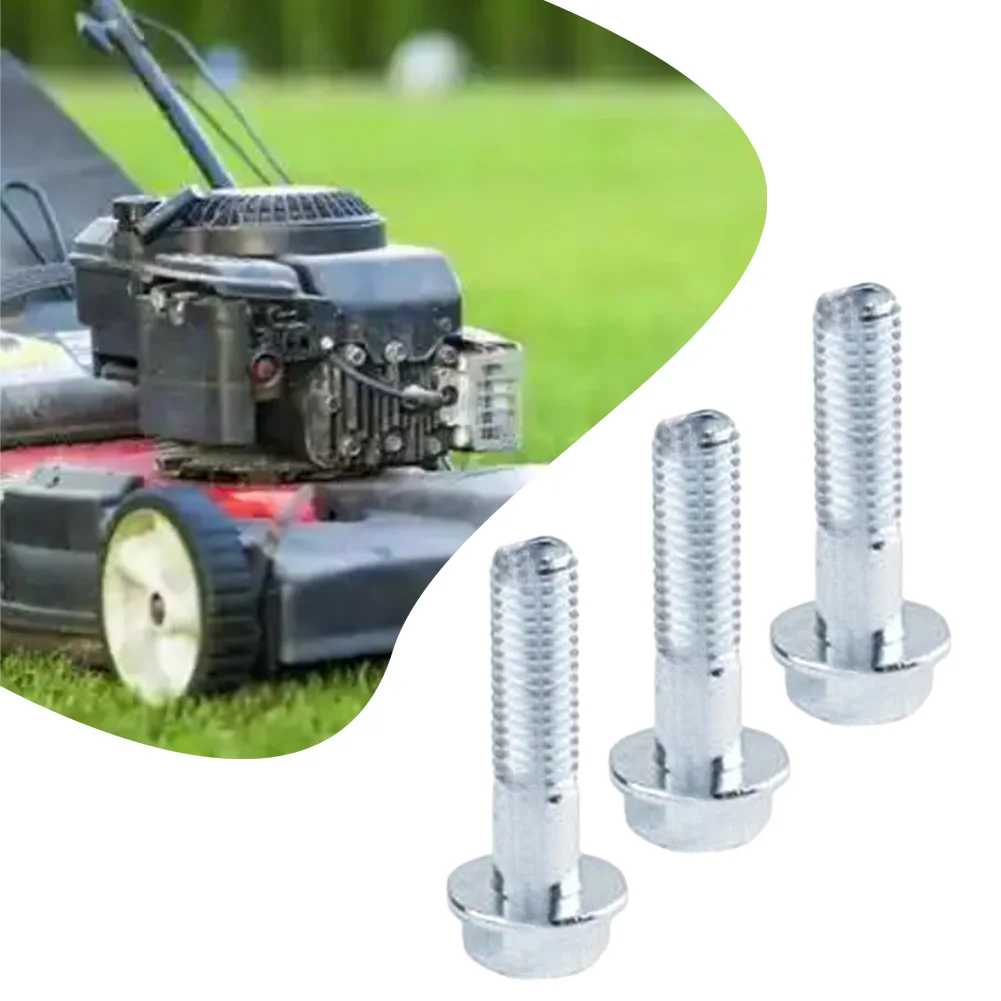 

3 шт. 5066754-02 Болты подходят для газонокосилок P524X 970601501, 3 шт. 5066754-02 Болты подходят для газонокосилки P524X 970601501