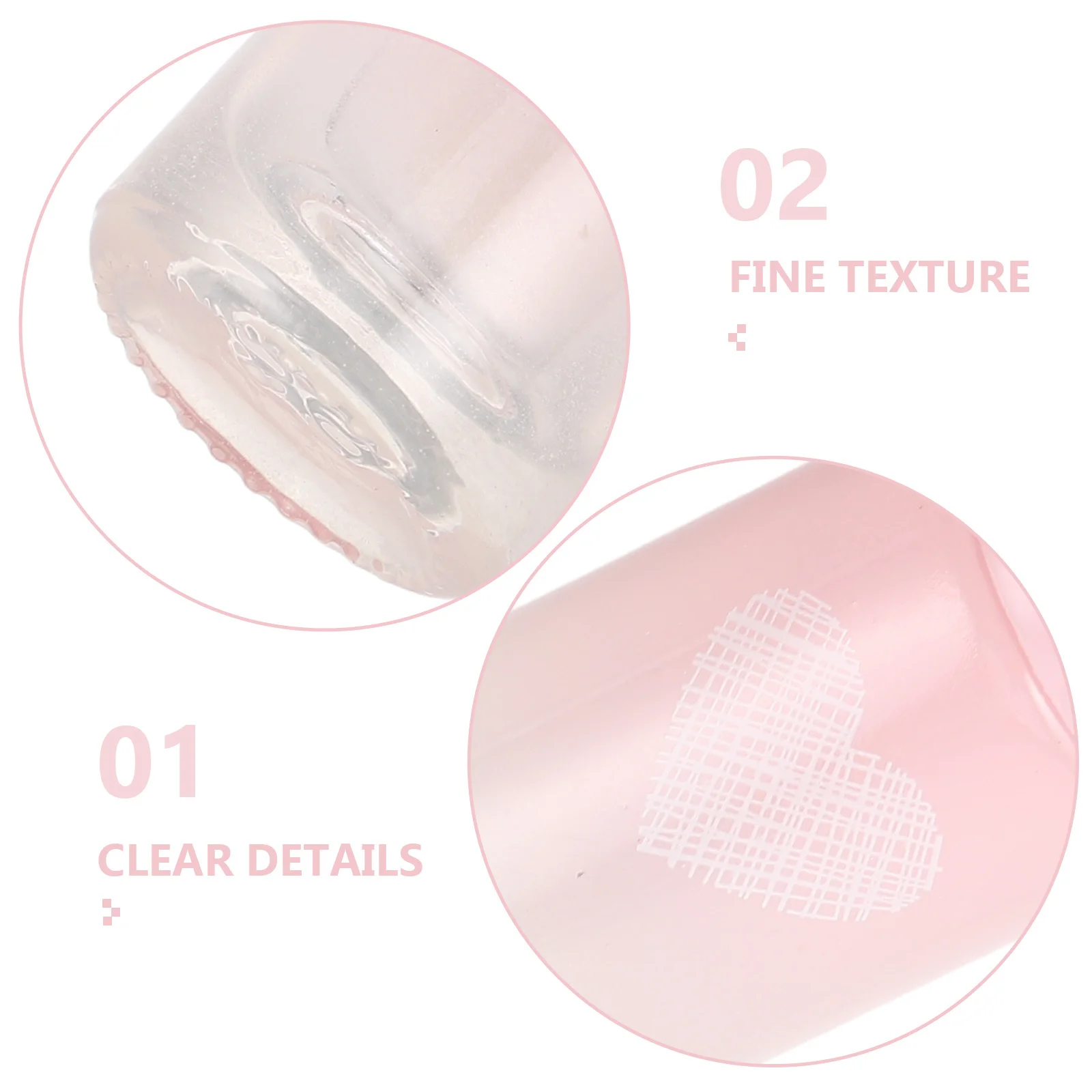 5Ml Empty Roller Bottles Portable Glass Container For Essential Oils Perfume Travel Refillable Leakproof Scent Dispenser