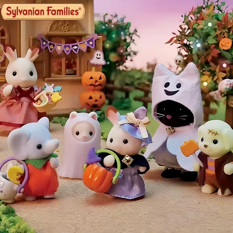 Guia Definitivo: Boneco Halloween Sylvanian Families – Como Transformar o Ensino em uma Festa Mágica