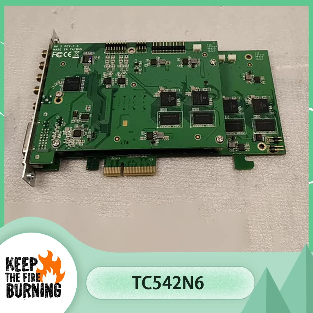 TC542N6 Collection Card