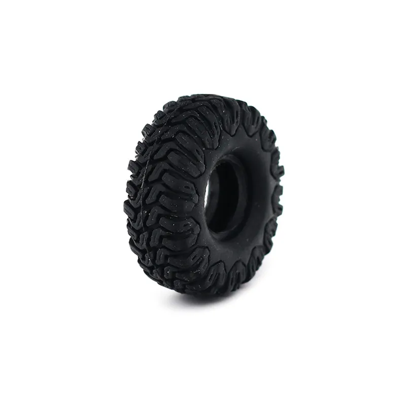 Orlandoo Hunter 30.5mm RC Crawler Tires 1:35 1:32 Scale Off Road Rubber Tire Skins For Mini RC Rock Crawler Upgrade Parts