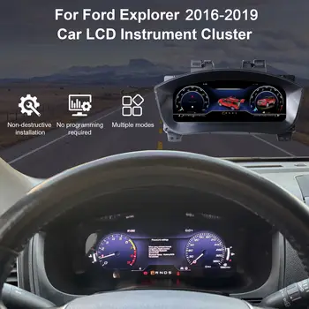 10 best sales לוח מחוונים של פורד אקספלורר - №6