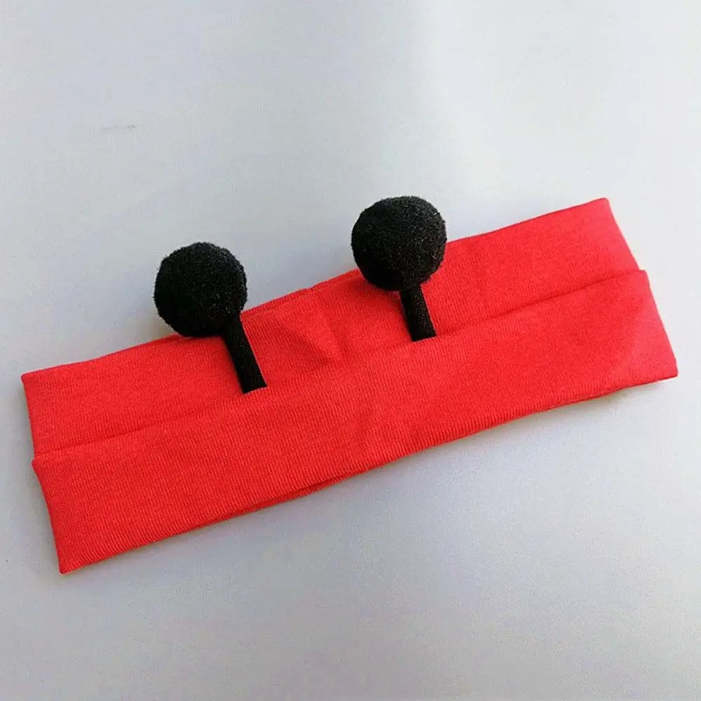 

Color Photography Props Summer Korean Style Elastic Baby Headdress Girls Headbands Kids Hair Accessories Children Hairdband