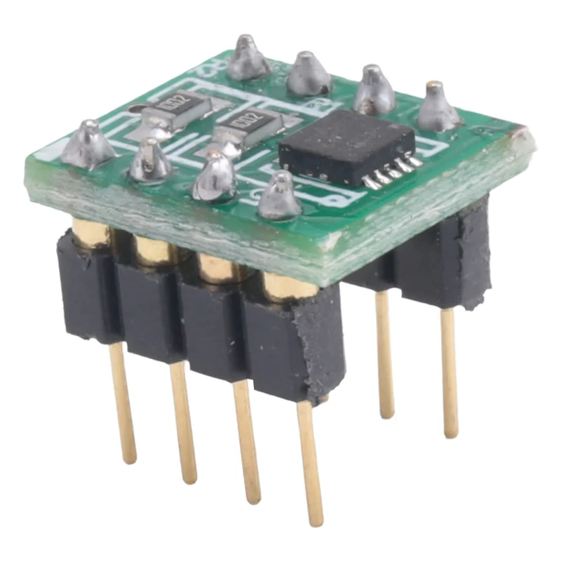 Электронный двойной операционный усилитель 8X Opa1622 Dip8, готовая продукция, высокоточный выходной операционный усилитель с низким искажением, обновление