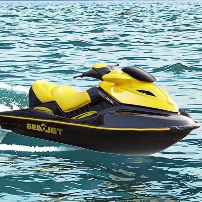 Factory Price Comfortable Fiberglass Boat Jet Ski Jet Boat Doo