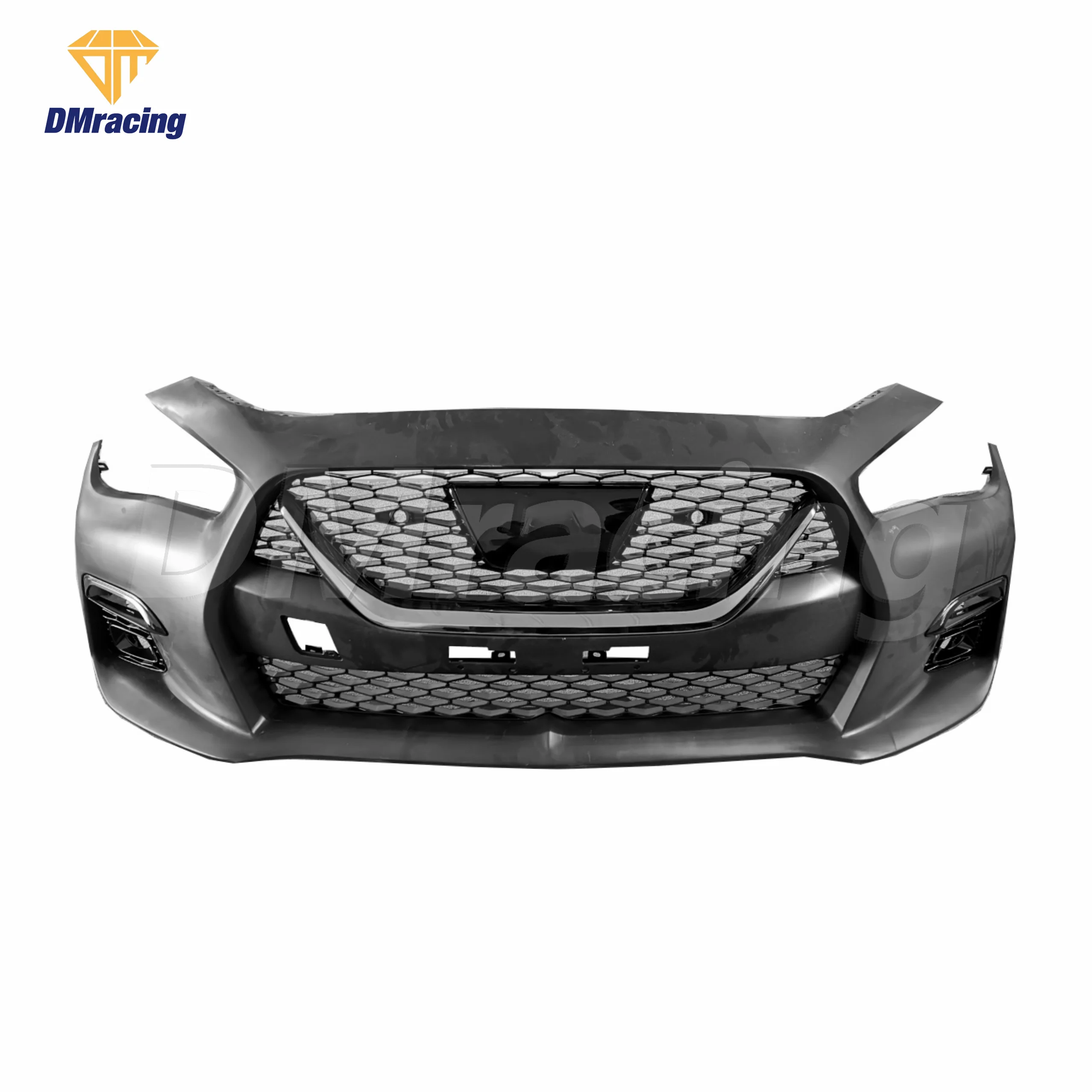 Hot Sale 400R Skyline Style PP Front Bumper for Infiniti Q50