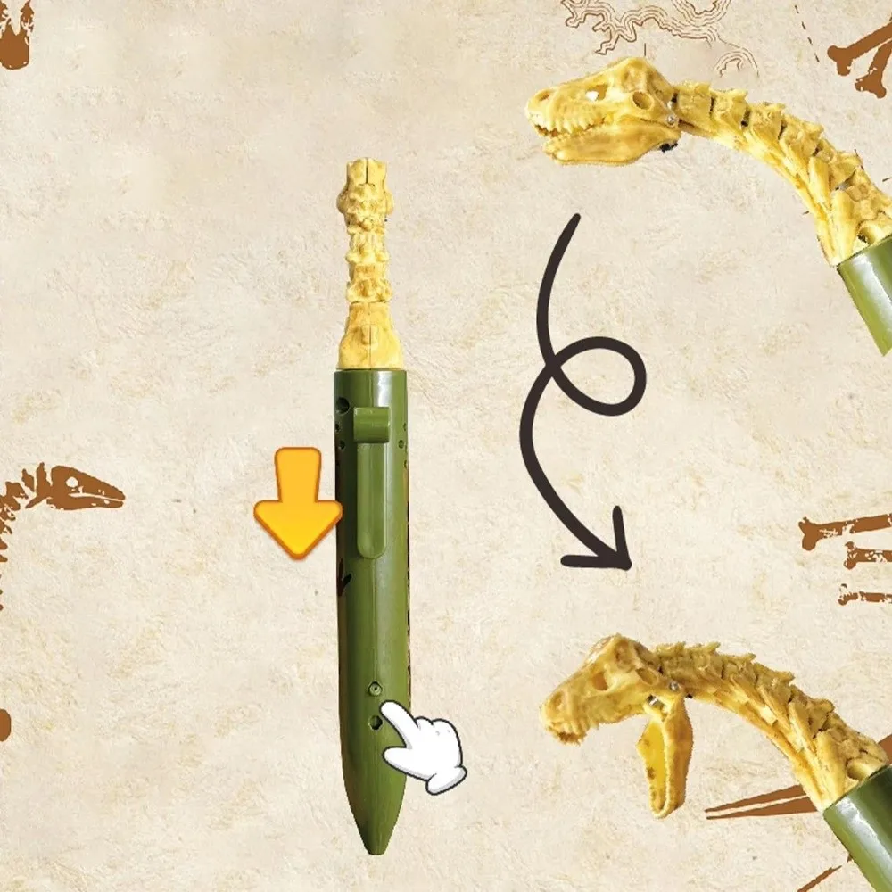 

Новая гелевая ручка с динозавром и динозавром, гладкая быстросохнущая шариковая ручка, гелевая чернильная ручка для снятия стресса, нейтральная ручка, подарки