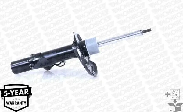 C2507L for shock absorber left (GUCU electronic) S-MAX CD340 0715