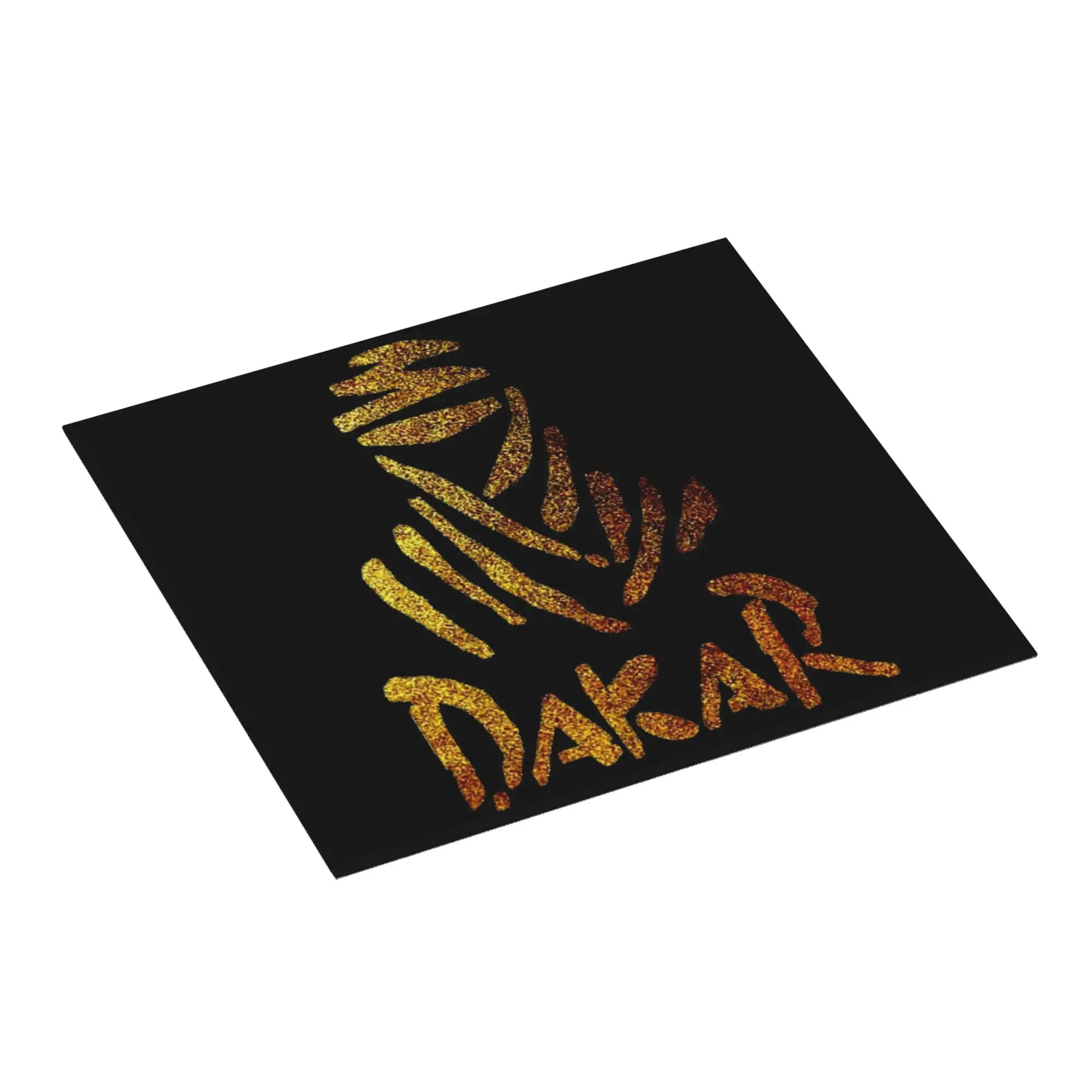Racing Dakars Non Slip Kitchen Counter Protector Mat Barware Tableware Reusable  Bathroom Drying Mat For Kitchen