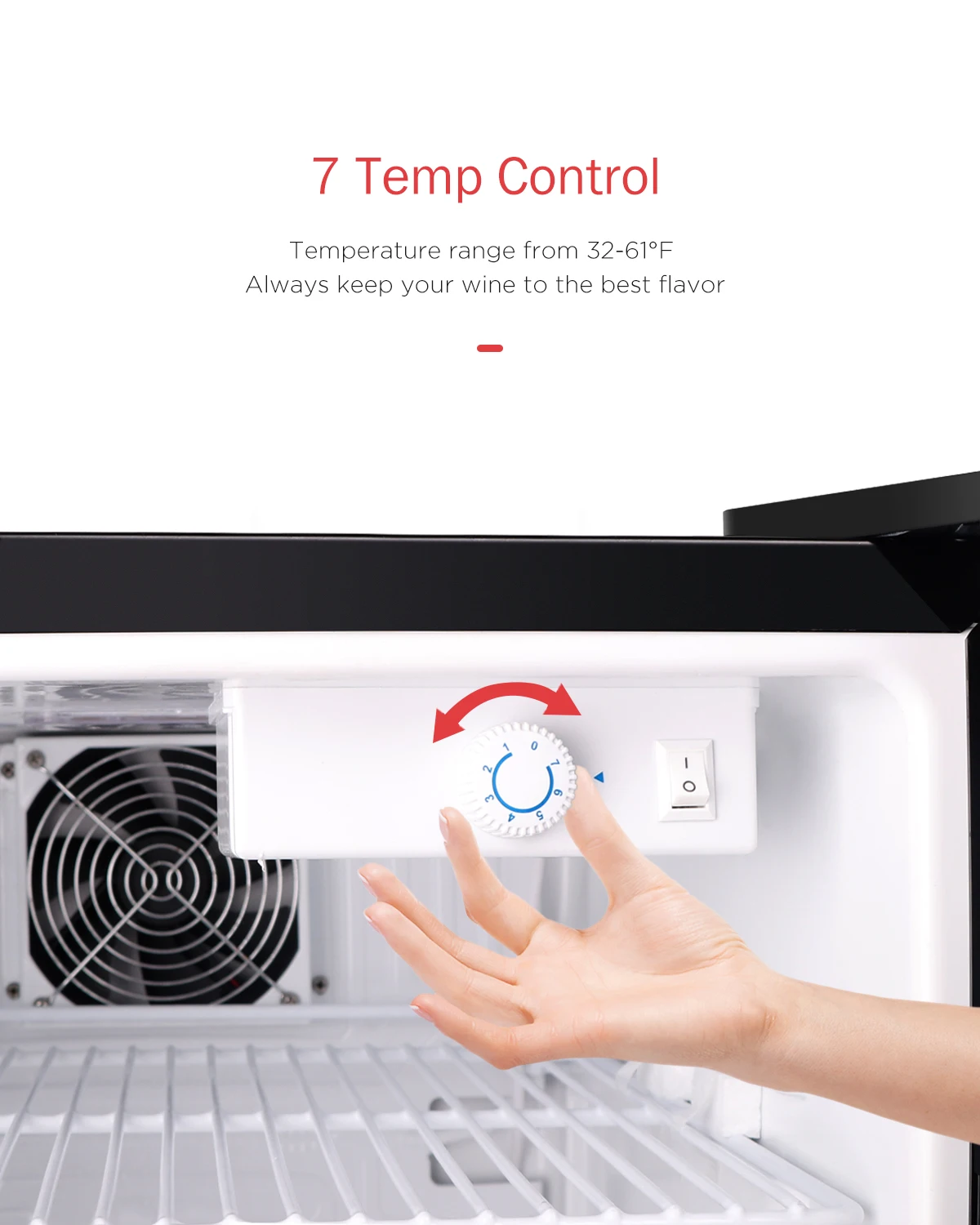 Рисунок 4 - OEM/ODM Профессиональные 26-бутылочные