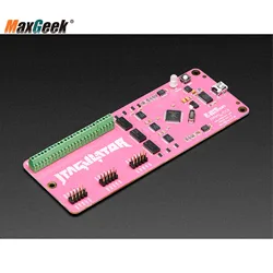 Maxgeek JTAGulator 32115 on Chip Debugger JTAGulator Open-source Debugger SWD UART OCD Development Board