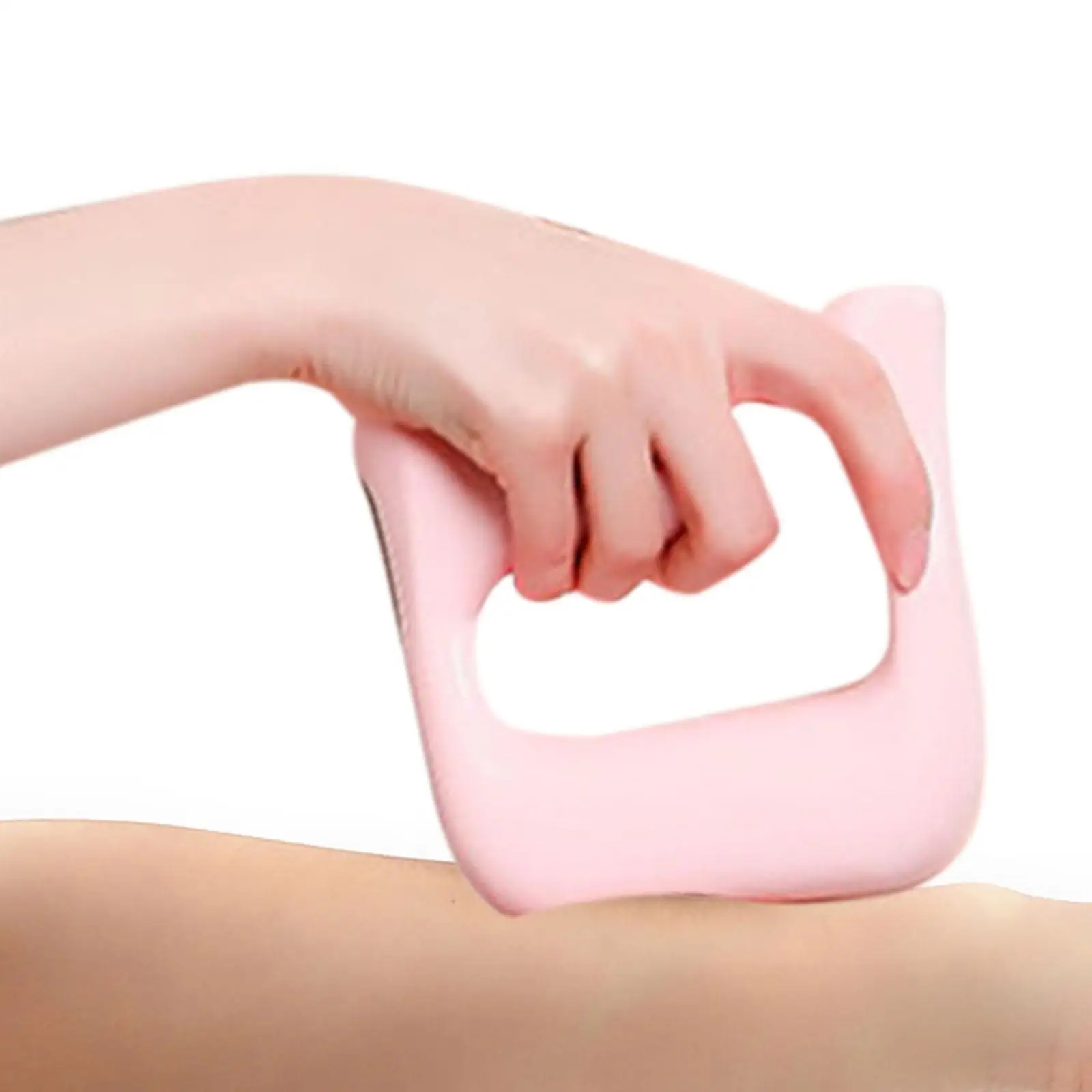 

Портативный электрический массажер для тела с зарядкой Type-C и удобной ручкой