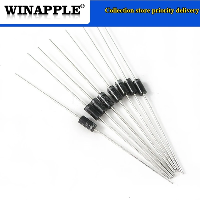5pcs/lot BA159P DB3 1N4937 FR607 DO-41