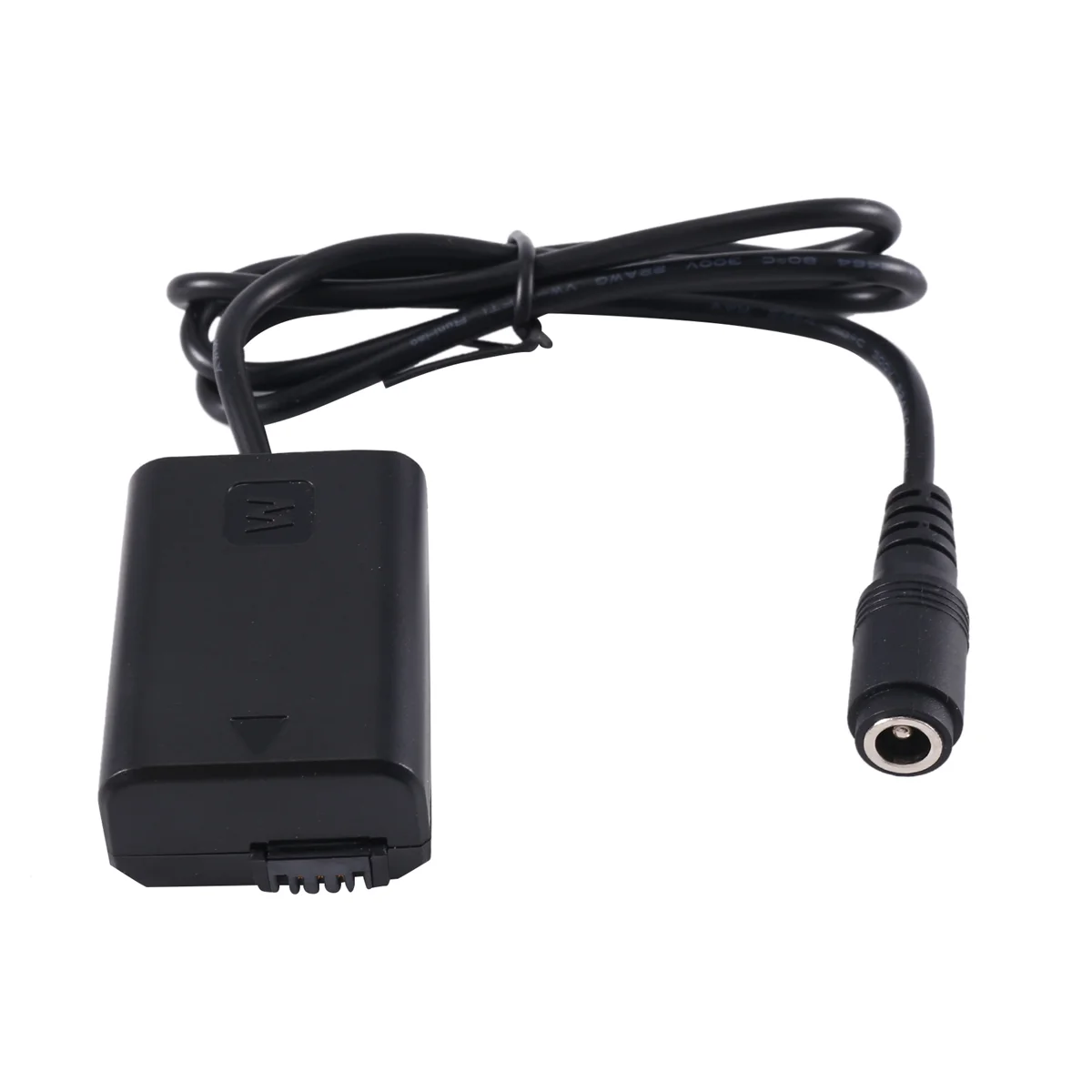 AT87-Suitable for Sony NEX Micro-Single External Power Adapter AC-PW20 Charger 3-Piece Set-US Plug