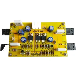 PASS A3 HIFI Single ended Class A amplifier board kit 30W