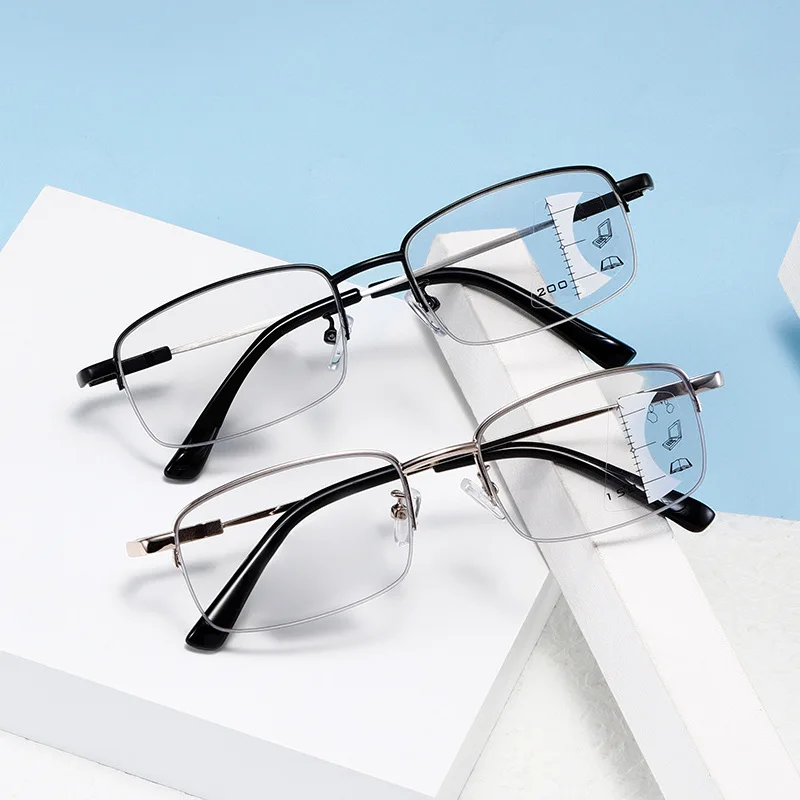 Thumbnail 3 - #30 Latest Titanium Glasses Frames Offers