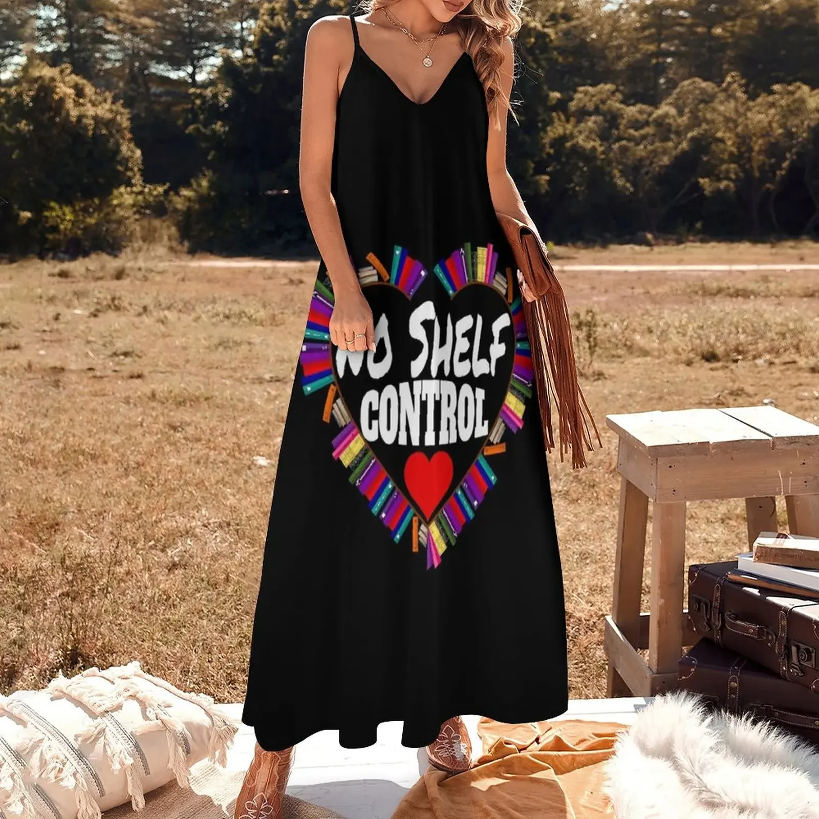 No Shelf Control Sleeveless Dress summer dress women 2025 summer woman dress 2025