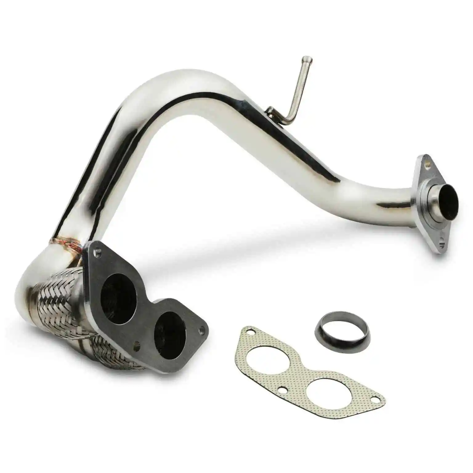 MR2 Vehicle Exhaust System Replacement Parts Can Have Customized Catalytic Converter Cores the Head Section